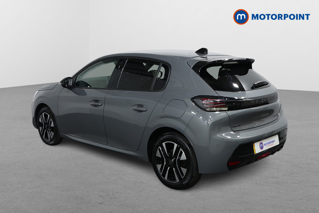 Peugeot 208 Allure Automatic Petrol-Electric Hybrid Hatchback - Stock Number (1545196) - Passenger side rear corner