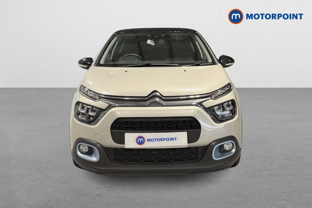 Citroen C3 Elle Manual Petrol Hatchback - Stock Number (1545356) - Front bumper