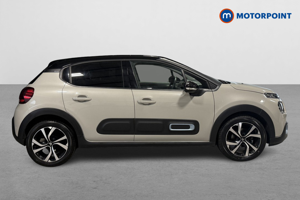 Citroen C3 Elle Manual Petrol Hatchback - Stock Number (1545356) - Drivers side