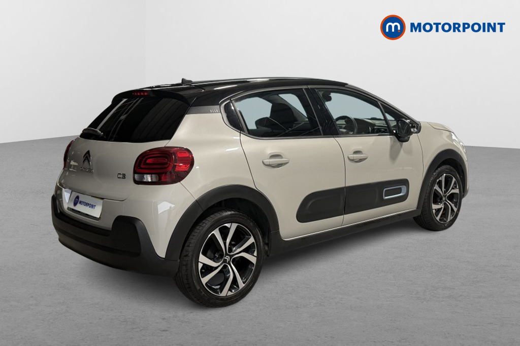 Citroen C3 Elle Manual Petrol Hatchback - Stock Number (1545356) - Drivers side rear corner