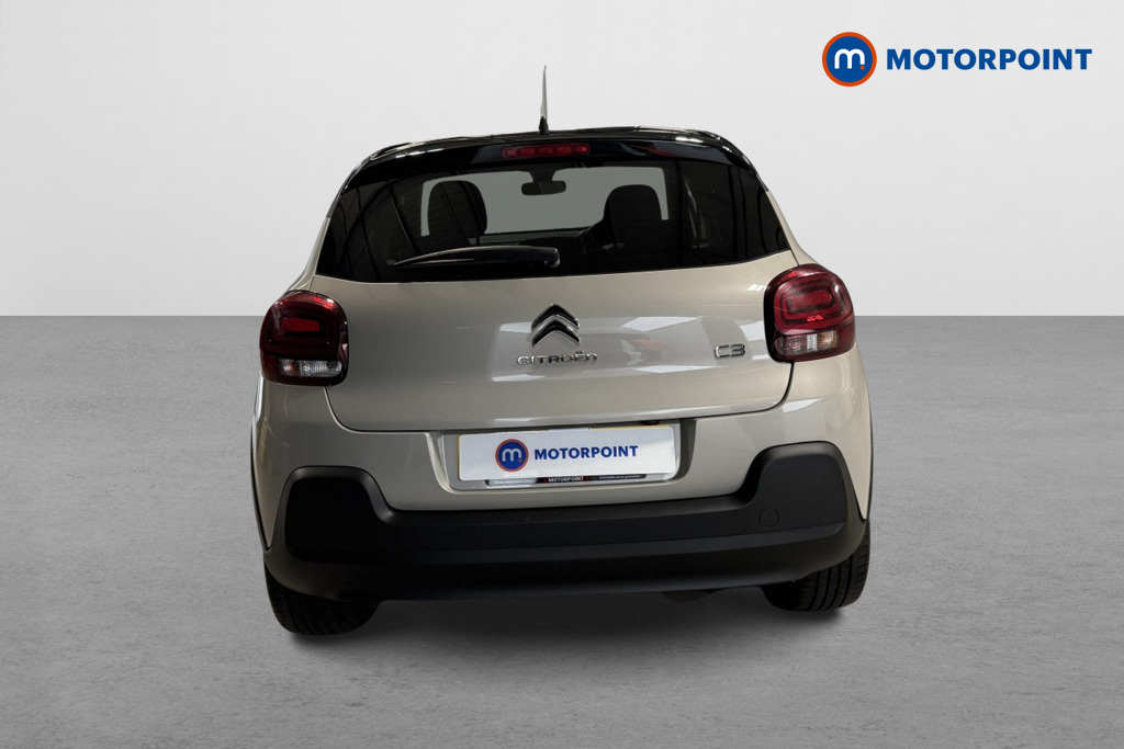Citroen C3 Elle Manual Petrol Hatchback - Stock Number (1545356) - Rear bumper