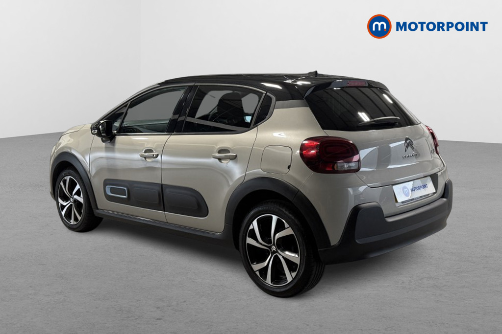 Citroen C3 Elle Manual Petrol Hatchback - Stock Number (1545356) - Passenger side rear corner