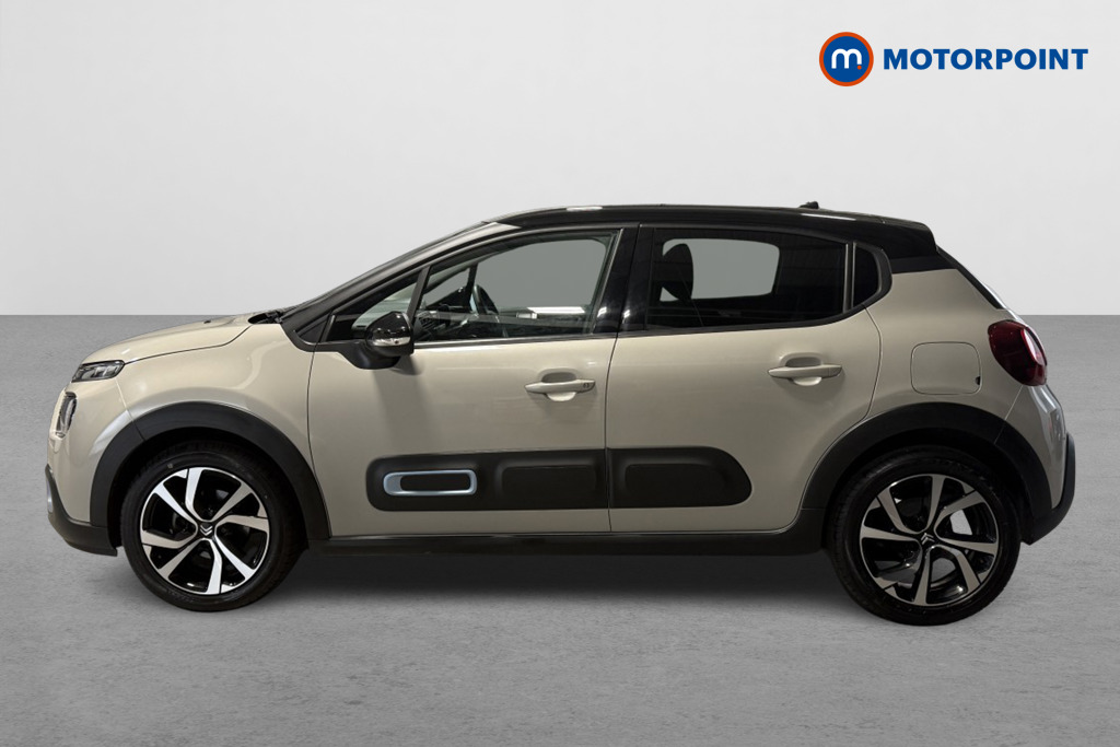 Citroen C3 Elle Manual Petrol Hatchback - Stock Number (1545356) - Passenger side