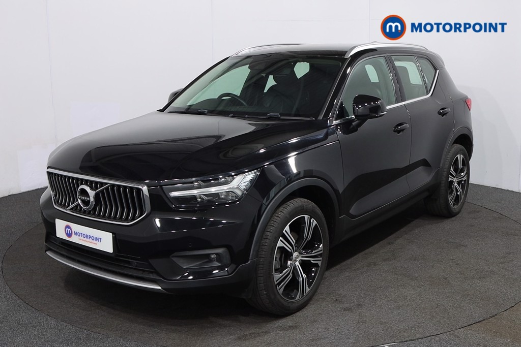 Volvo Xc40 Inscription Pro Manual Petrol SUV - Stock Number (1545503) - Passenger side front corner