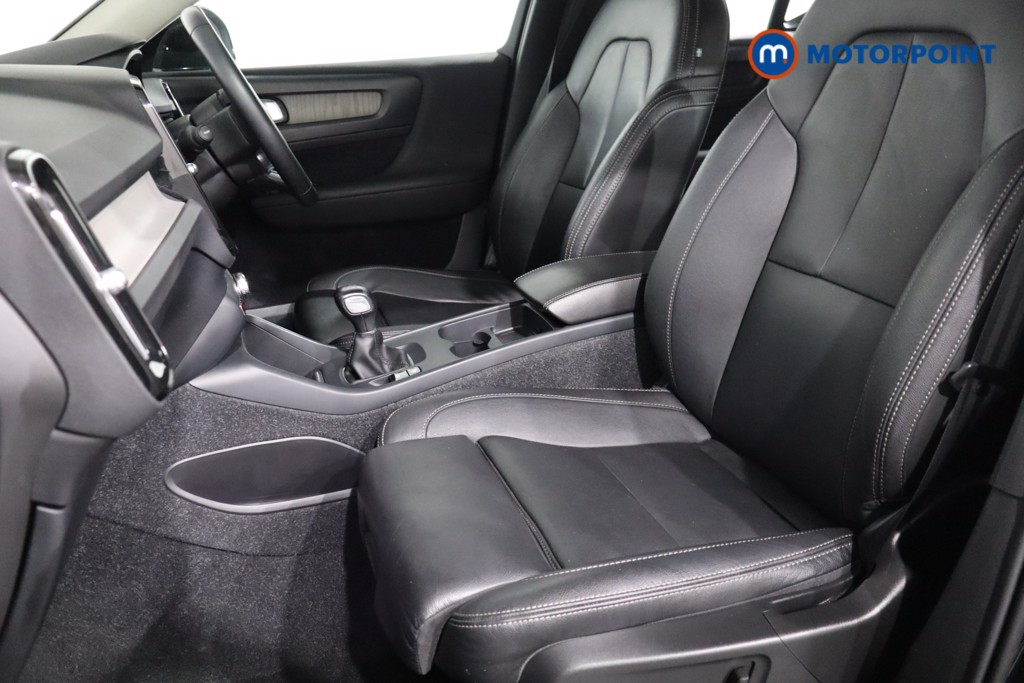 Volvo Xc40 Inscription Pro Manual Petrol SUV - Stock Number (1545503) - 4th supplementary image