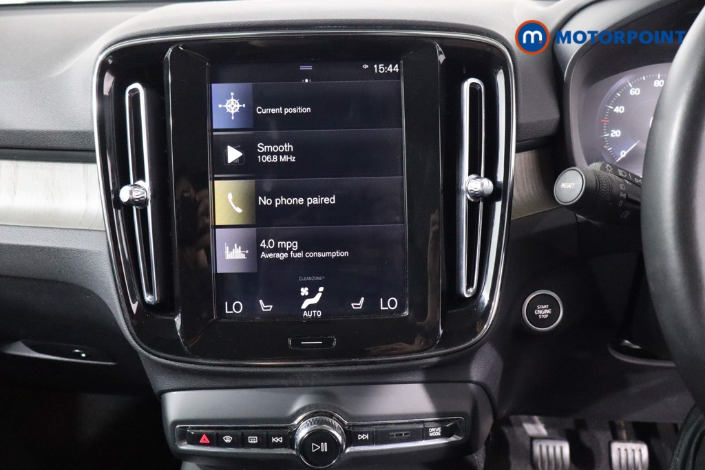 Volvo Xc40 Inscription Pro Manual Petrol SUV - Stock Number (1545503) - 15th supplementary image