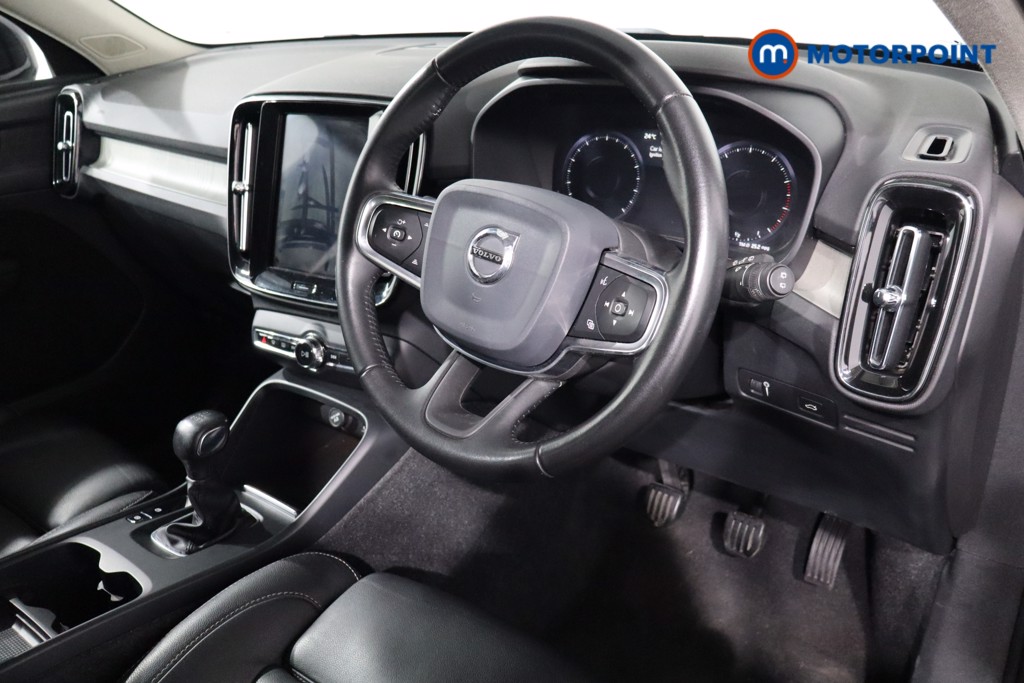Volvo Xc40 Inscription Pro Manual Petrol SUV - Stock Number (1545503) - 22nd supplementary image