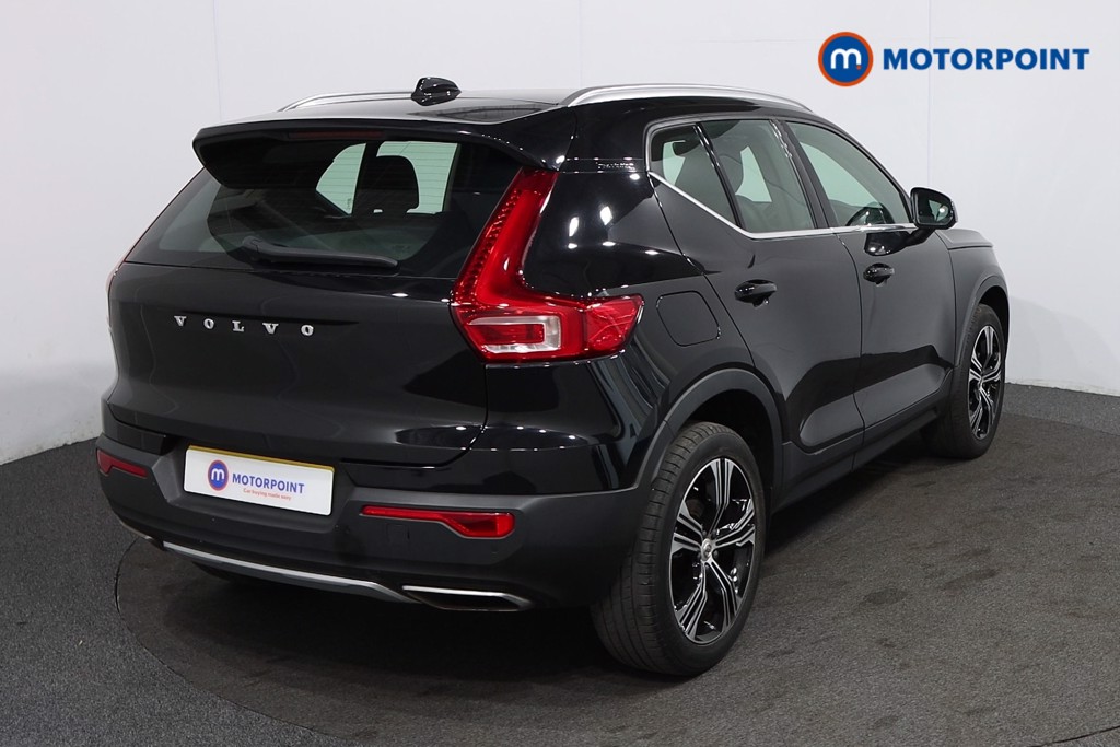 Volvo Xc40 Inscription Pro Manual Petrol SUV - Stock Number (1545503) - Drivers side rear corner