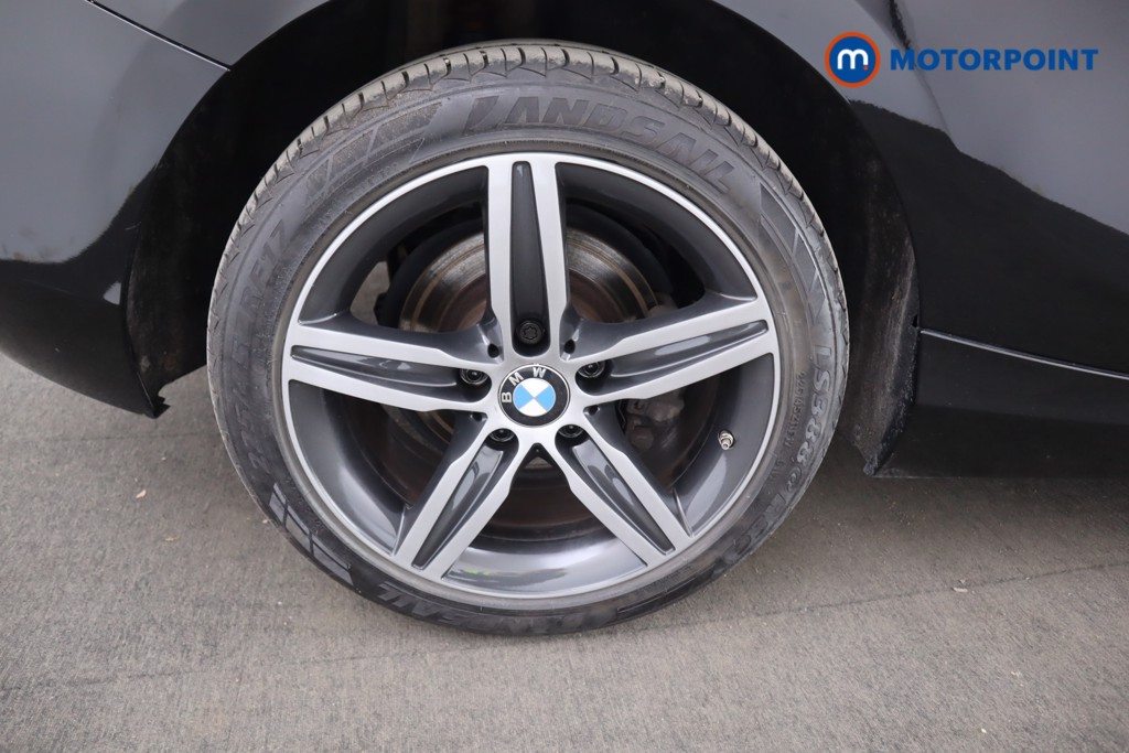 BMW 1 Series Sport Automatic Petrol Hatchback - Stock Number (1545952) - 7th supplementary image