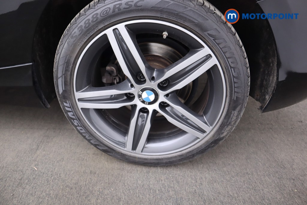 BMW 1 Series Sport Automatic Petrol Hatchback - Stock Number (1545952) - 8th supplementary image
