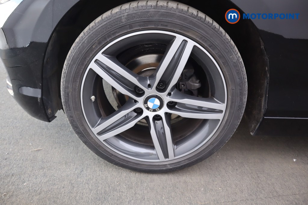 BMW 1 Series Sport Automatic Petrol Hatchback - Stock Number (1545952) - 9th supplementary image