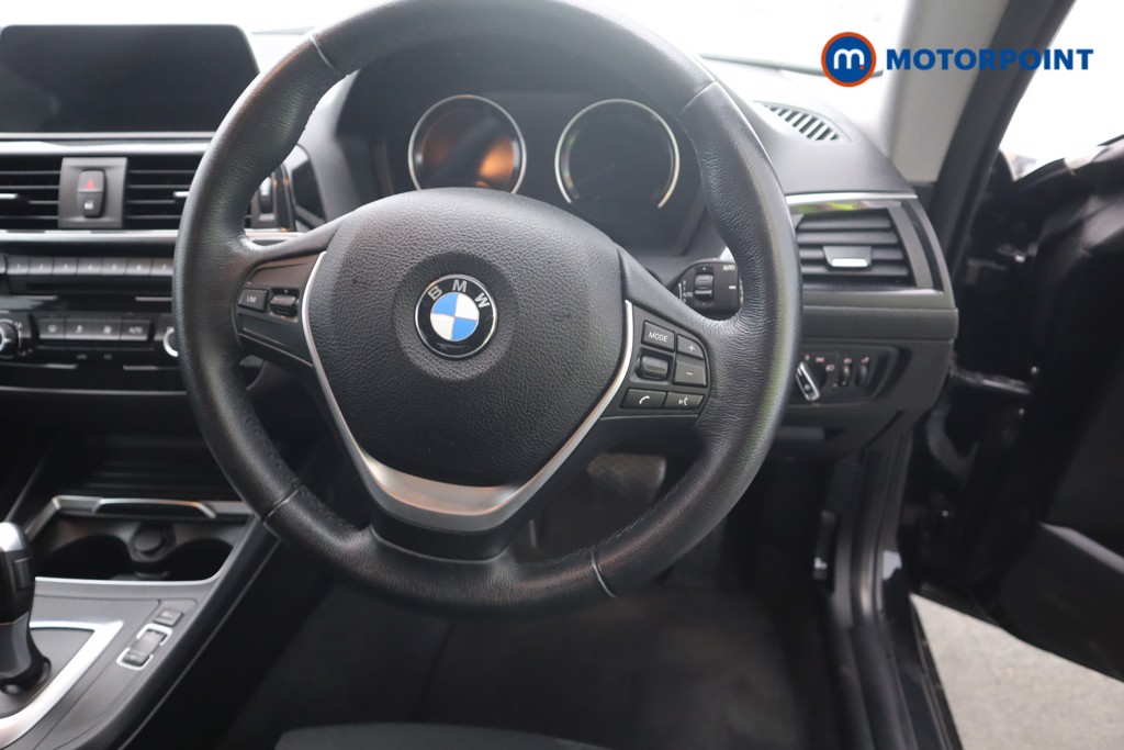 BMW 1 Series Sport Automatic Petrol Hatchback - Stock Number (1545952) - 1st supplementary image