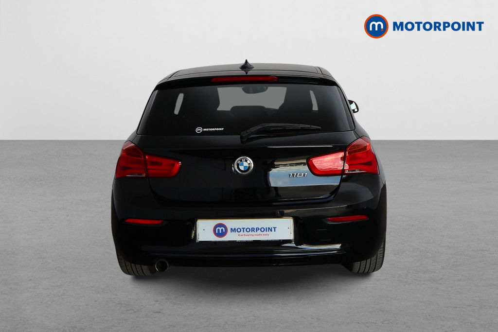 BMW 1 Series Sport Automatic Petrol Hatchback - Stock Number (1545952) - Rear bumper