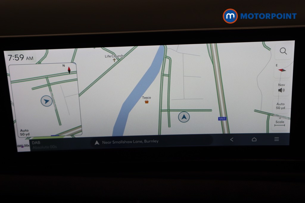 Hyundai Tucson N Line Manual Petrol SUV - Stock Number (1547665) - 2nd supplementary image