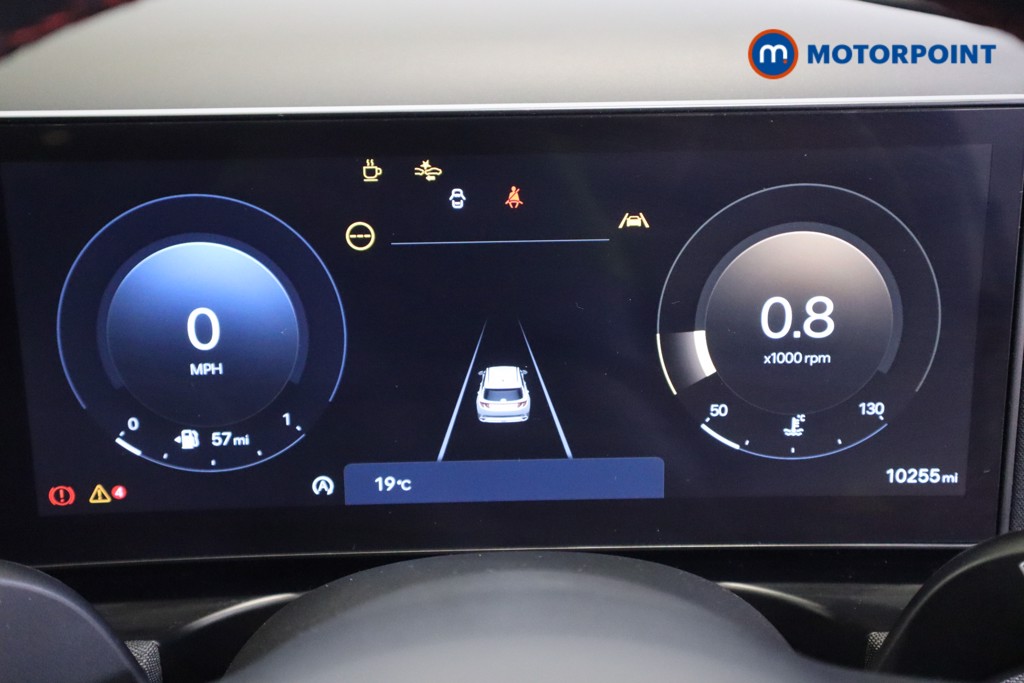Hyundai Tucson N Line Manual Petrol SUV - Stock Number (1547665) - 3rd supplementary image