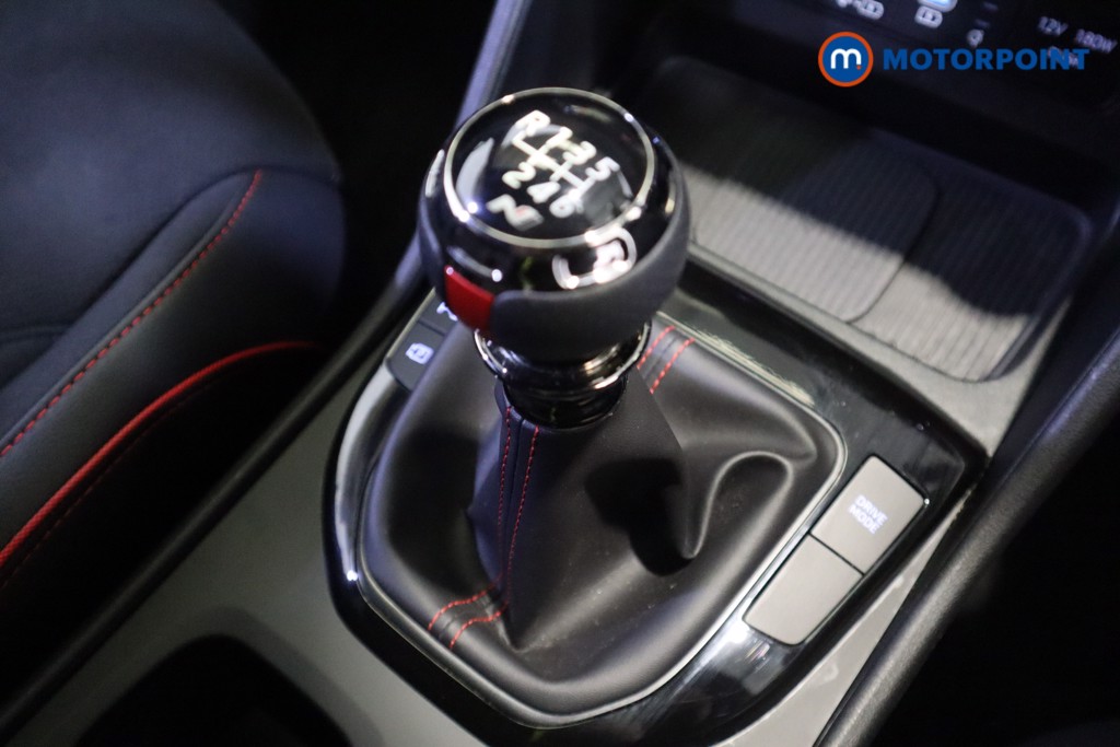 Hyundai Tucson N Line Manual Petrol SUV - Stock Number (1547665) - 5th supplementary image