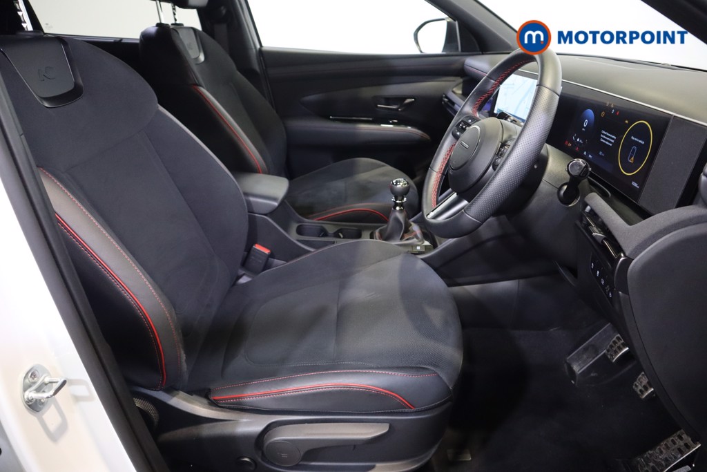 Hyundai Tucson N Line Manual Petrol SUV - Stock Number (1547665) - 6th supplementary image
