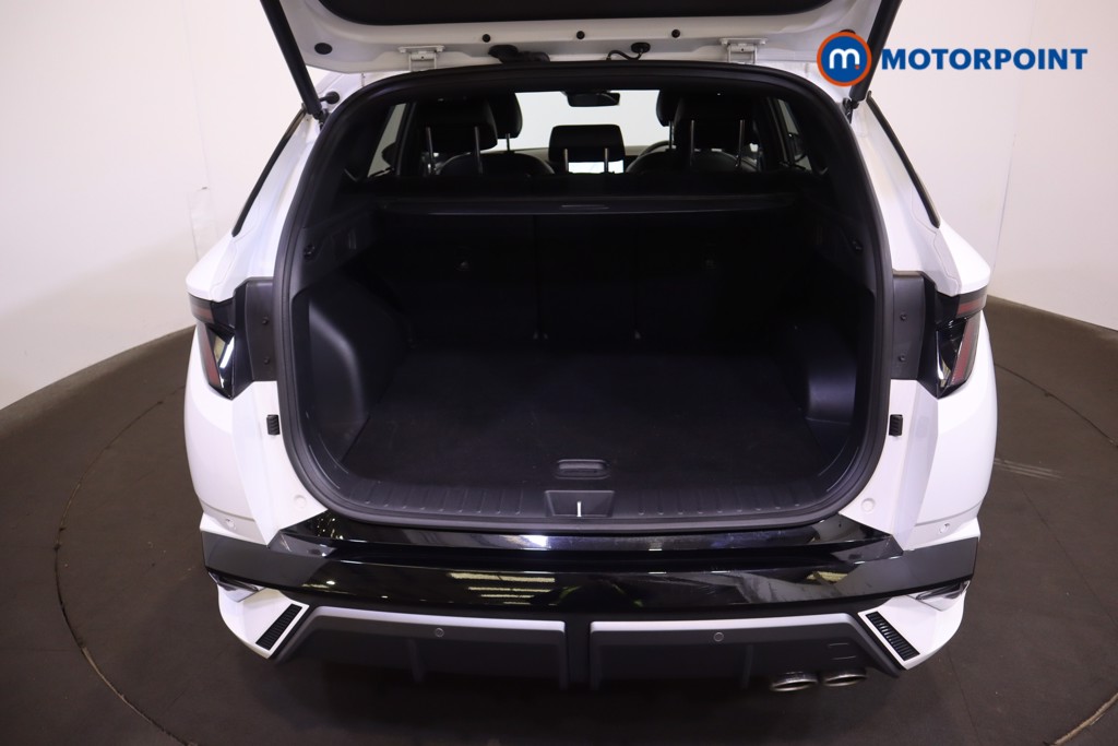 Hyundai Tucson N Line Manual Petrol SUV - Stock Number (1547665) - 8th supplementary image