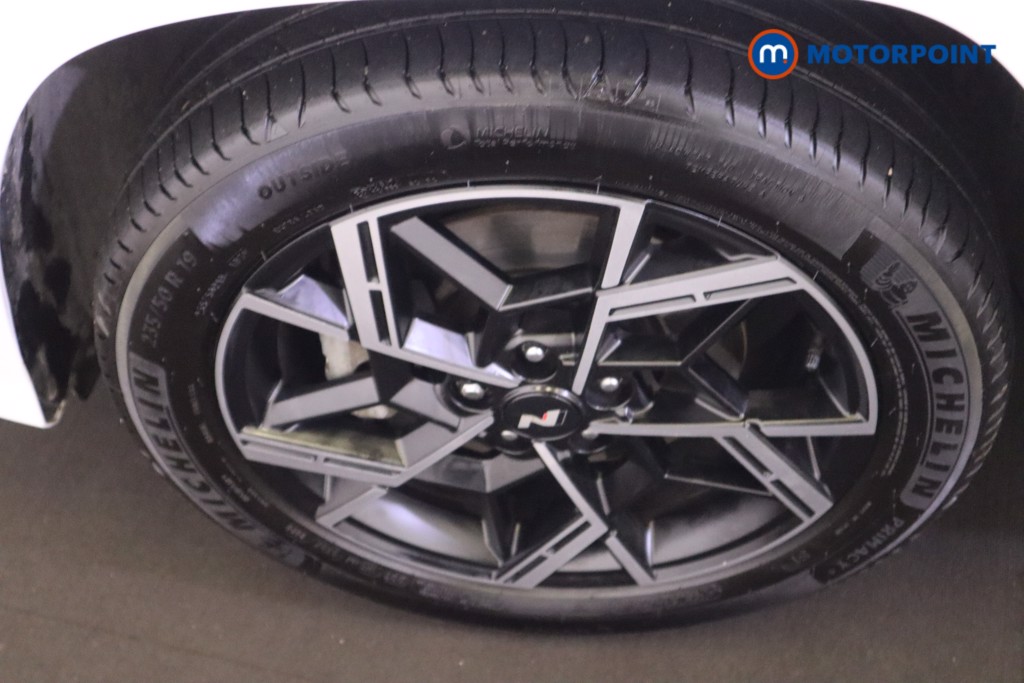 Hyundai Tucson N Line Manual Petrol SUV - Stock Number (1547665) - 10th supplementary image