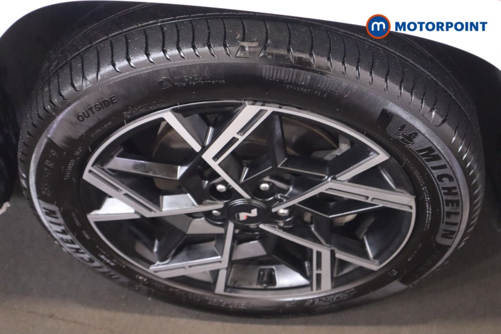 Hyundai Tucson N Line Manual Petrol SUV - Stock Number (1547665) - 11th supplementary image