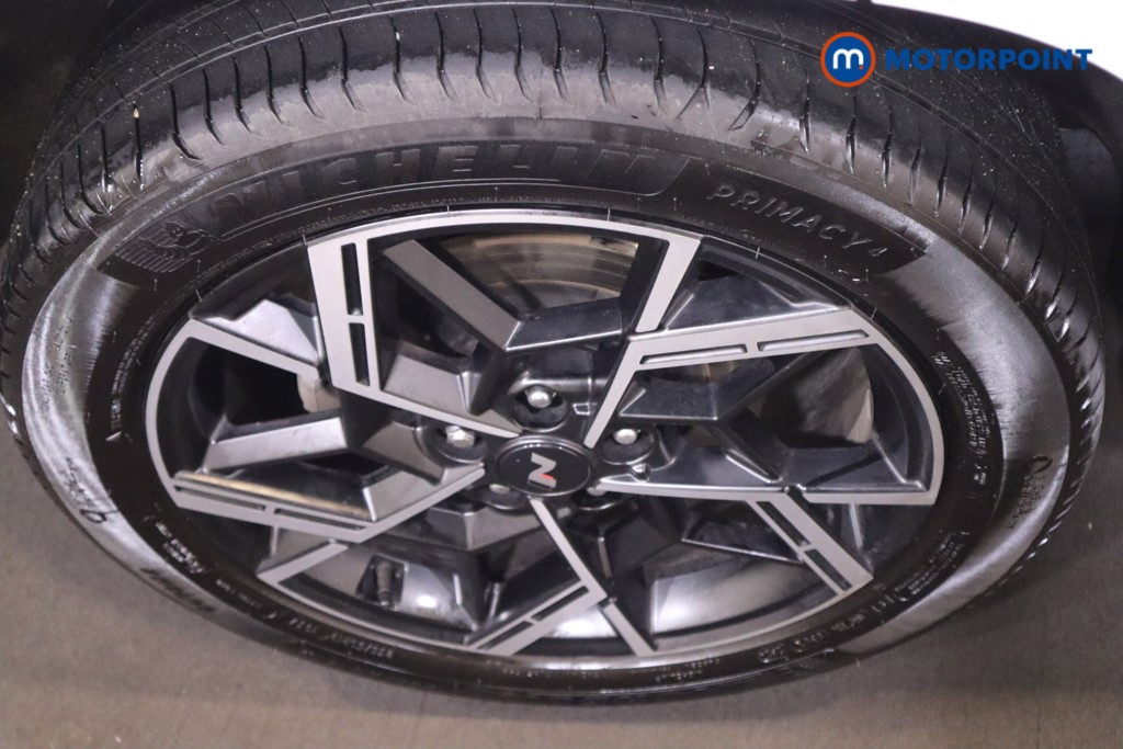Hyundai Tucson N Line Manual Petrol SUV - Stock Number (1547665) - 12th supplementary image