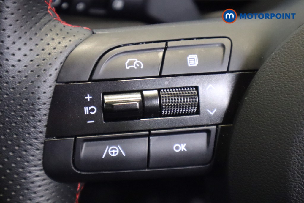 Hyundai Tucson N Line Manual Petrol SUV - Stock Number (1547665) - 15th supplementary image