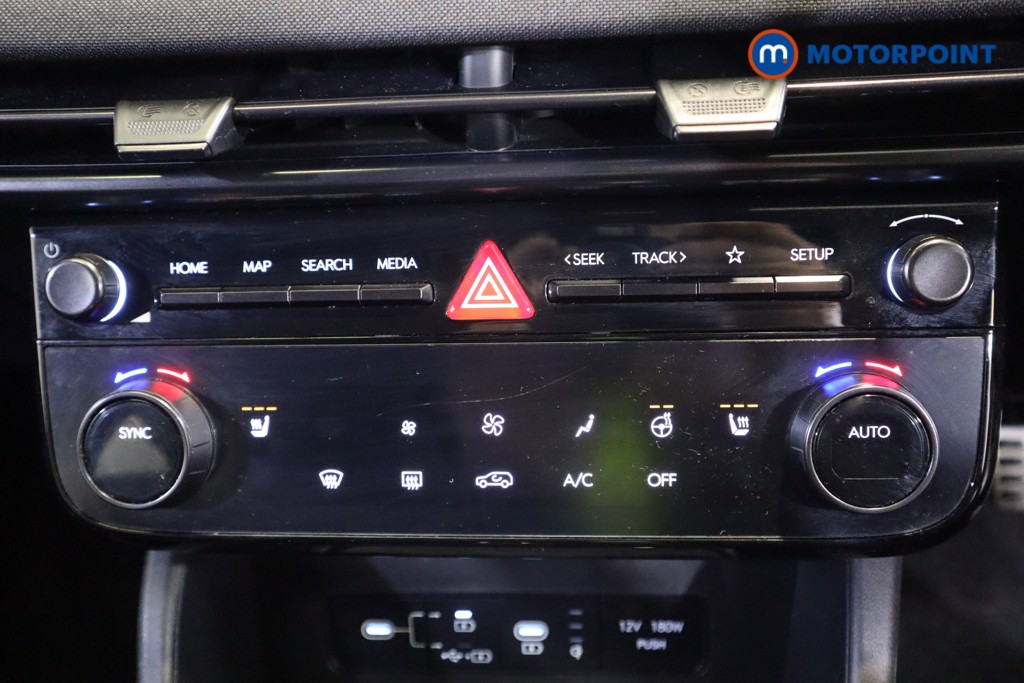 Hyundai Tucson N Line Manual Petrol SUV - Stock Number (1547665) - 19th supplementary image