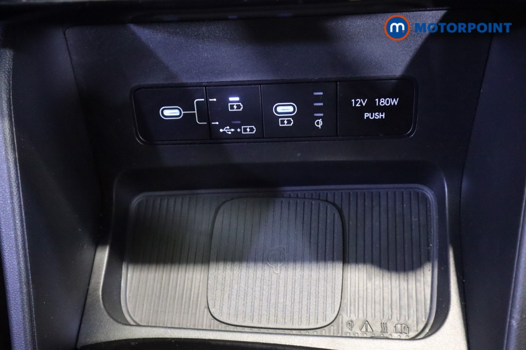 Hyundai Tucson N Line Manual Petrol SUV - Stock Number (1547665) - 20th supplementary image