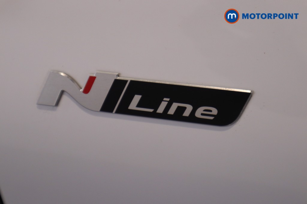 Hyundai Tucson N Line Manual Petrol SUV - Stock Number (1547665) - 34th supplementary image
