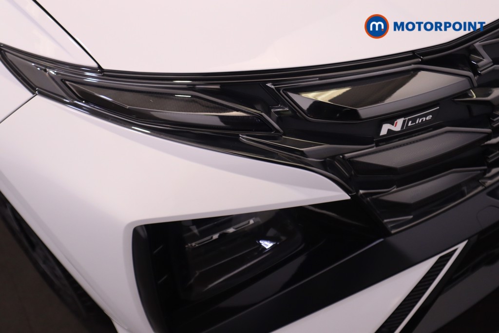 Hyundai Tucson N Line Manual Petrol SUV - Stock Number (1547665) - 35th supplementary image
