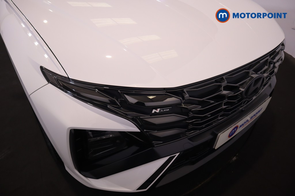Hyundai Tucson N Line Manual Petrol SUV - Stock Number (1547665) - 36th supplementary image