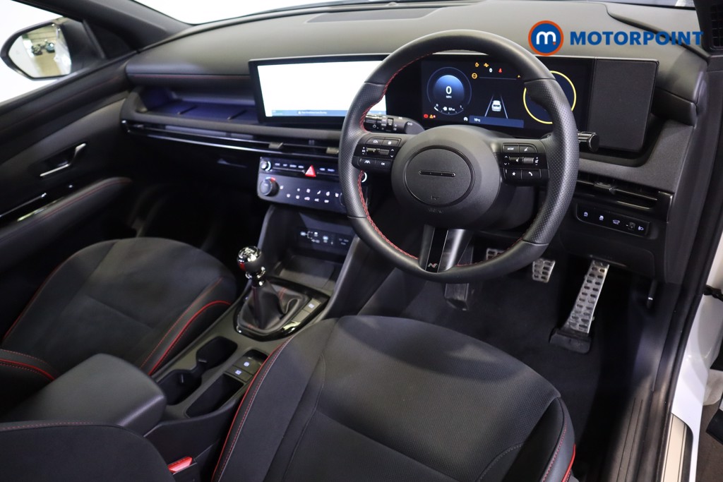 Hyundai Tucson N Line Manual Petrol SUV - Stock Number (1547665) - 1st supplementary image