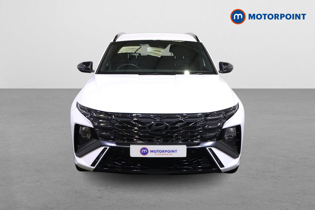 Hyundai Tucson N Line Manual Petrol SUV - Stock Number (1547665) - Front bumper
