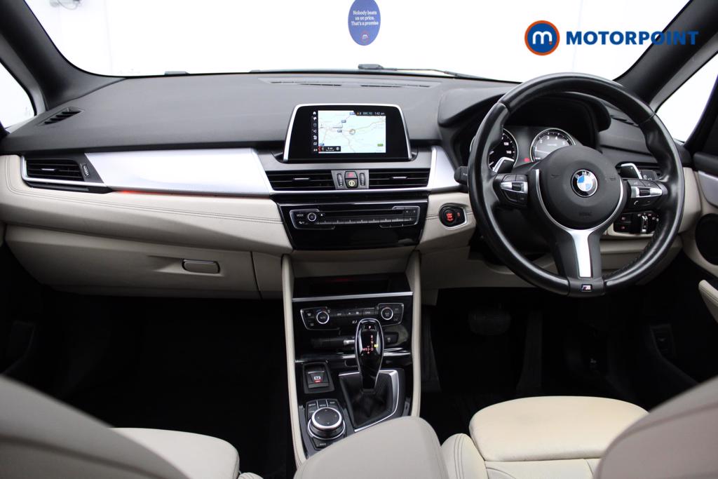 BMW 2 Series M Sport Automatic Petrol People Carrier - Stock Number (1547734) - 1st supplementary image