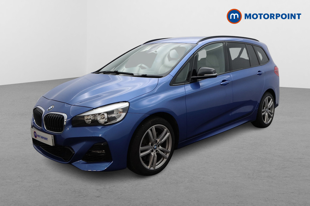 BMW 2 Series M Sport Automatic Petrol People Carrier - Stock Number (1547734) - Passenger side front corner
