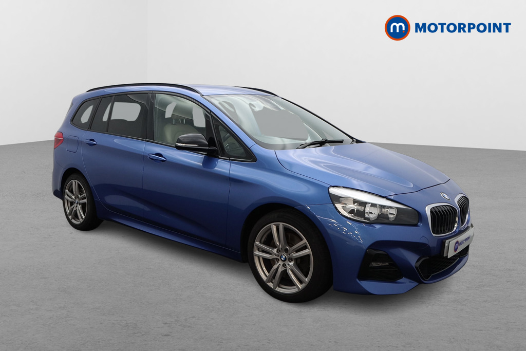 BMW 2 Series M Sport Automatic Petrol People Carrier - Stock Number (1547734) - Drivers side front corner