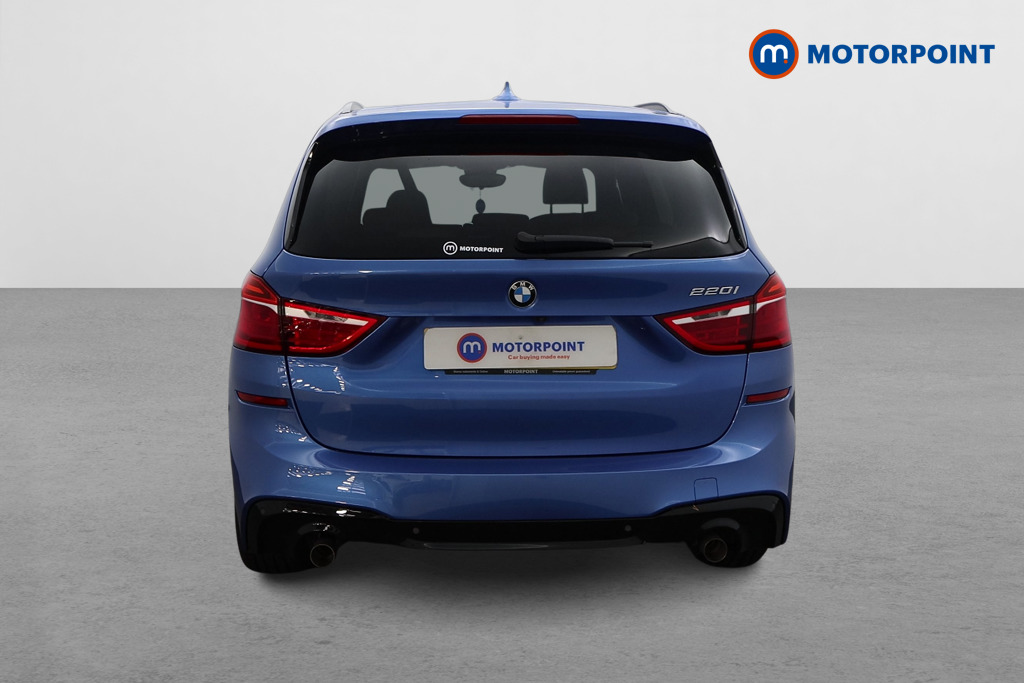BMW 2 Series M Sport Automatic Petrol People Carrier - Stock Number (1547734) - Rear bumper