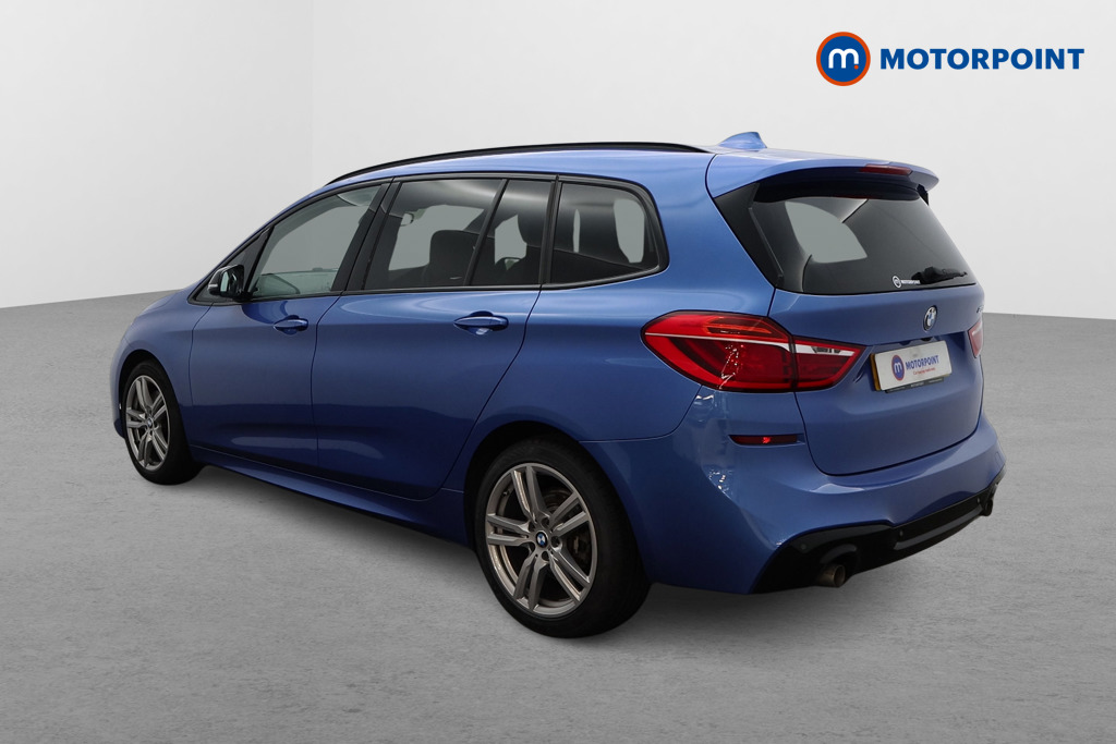 BMW 2 Series M Sport Automatic Petrol People Carrier - Stock Number (1547734) - Passenger side rear corner