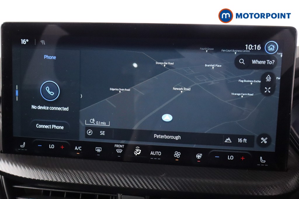 Ford Kuga St-Line X Automatic Petrol Plug-In Hybrid SUV - Stock Number (1548439) - 2nd supplementary image