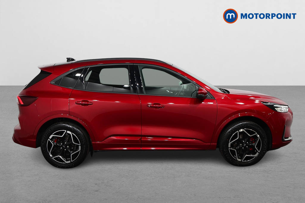 Ford Kuga St-Line X Automatic Petrol Plug-In Hybrid SUV - Stock Number (1548439) - Drivers side