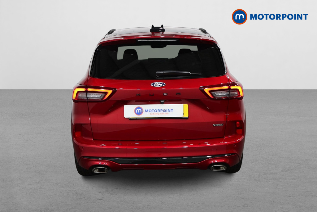 Ford Kuga St-Line X Automatic Petrol Plug-In Hybrid SUV - Stock Number (1548439) - Rear bumper