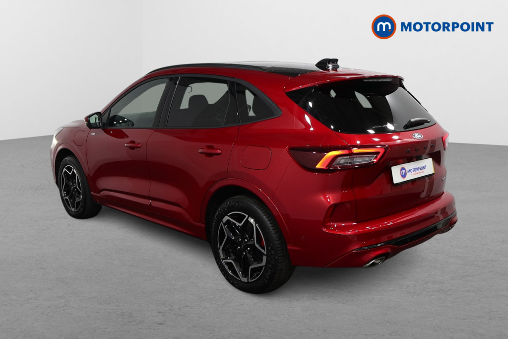 Ford Kuga St-Line X Automatic Petrol Plug-In Hybrid SUV - Stock Number (1548439) - Passenger side rear corner