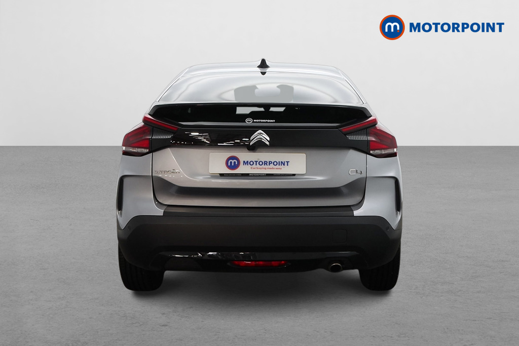 Citroen C4 Shine Plus Automatic Diesel Hatchback - Stock Number (1549106) - Rear bumper
