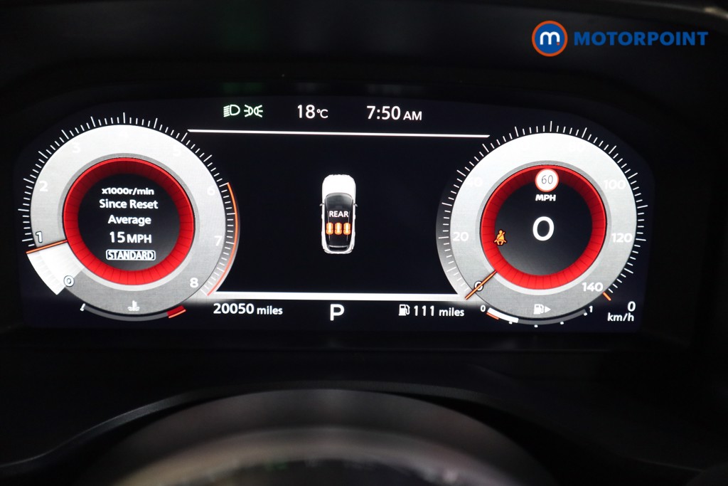 Nissan Qashqai N-Connecta Automatic Petrol SUV - Stock Number (1549281) - 5th supplementary image