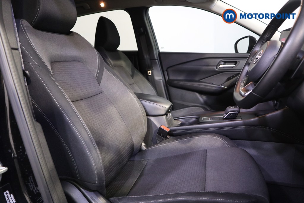 Nissan Qashqai N-Connecta Automatic Petrol SUV - Stock Number (1549281) - 11th supplementary image