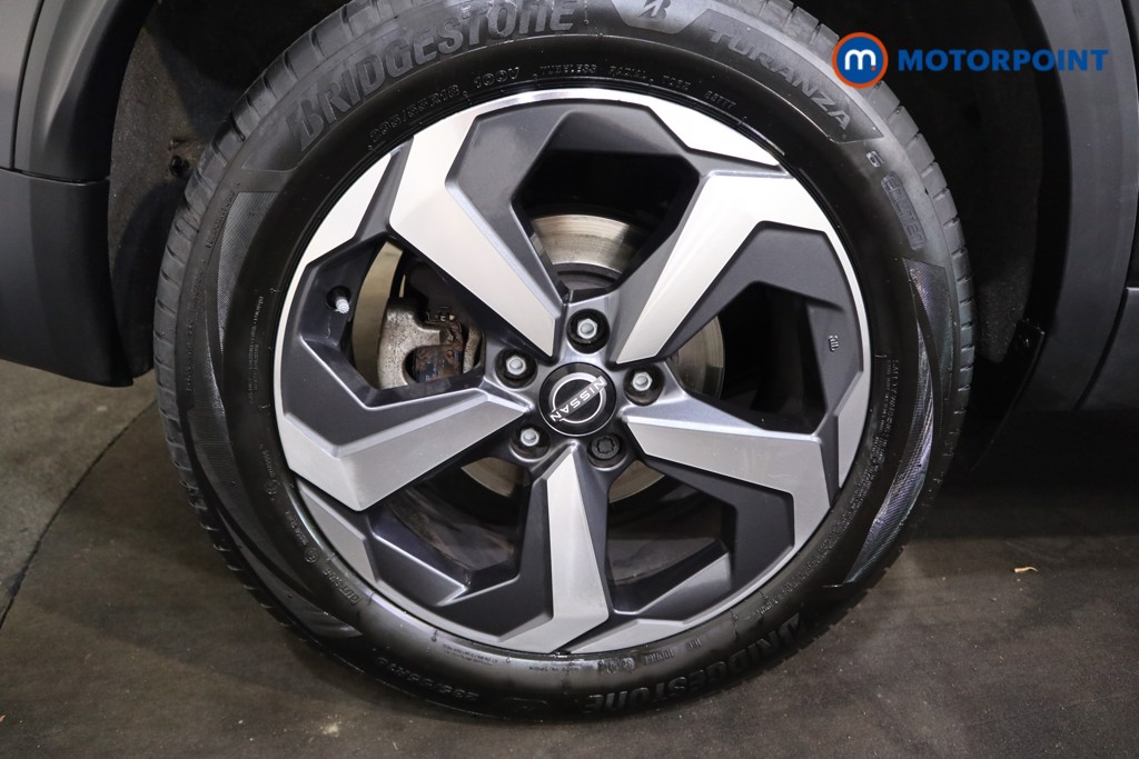 Nissan Qashqai N-Connecta Automatic Petrol SUV - Stock Number (1549281) - 14th supplementary image