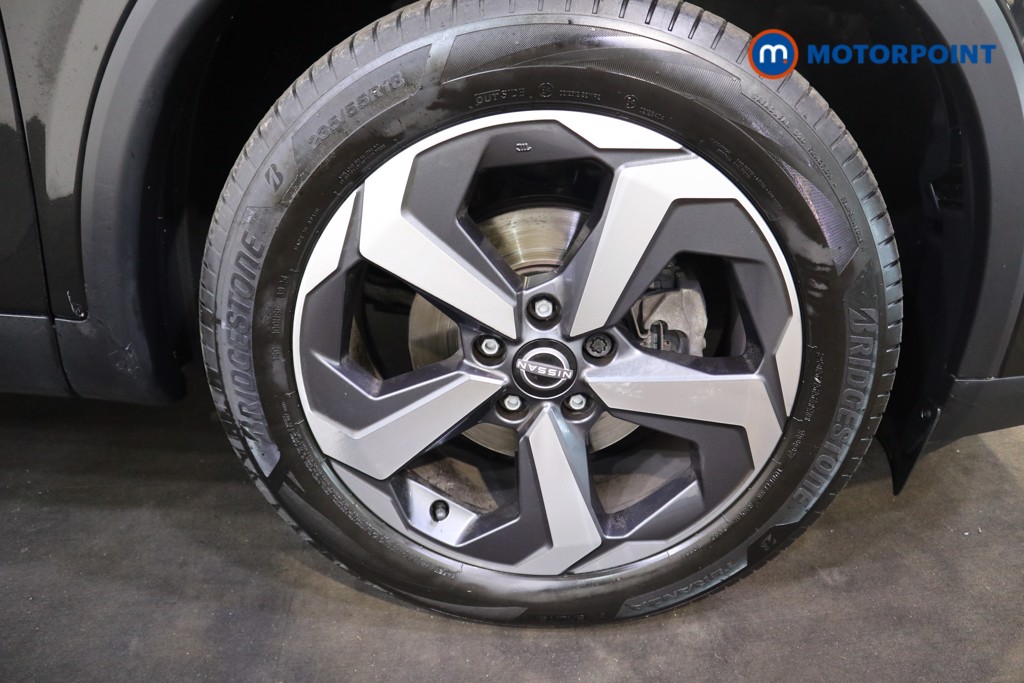 Nissan Qashqai N-Connecta Automatic Petrol SUV - Stock Number (1549281) - 15th supplementary image