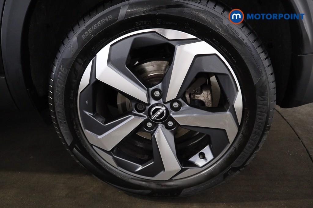 Nissan Qashqai N-Connecta Automatic Petrol SUV - Stock Number (1549281) - 17th supplementary image