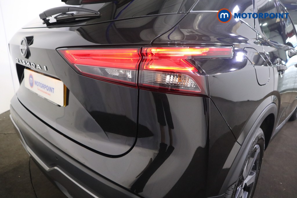 Nissan Qashqai N-Connecta Automatic Petrol SUV - Stock Number (1549281) - 21st supplementary image