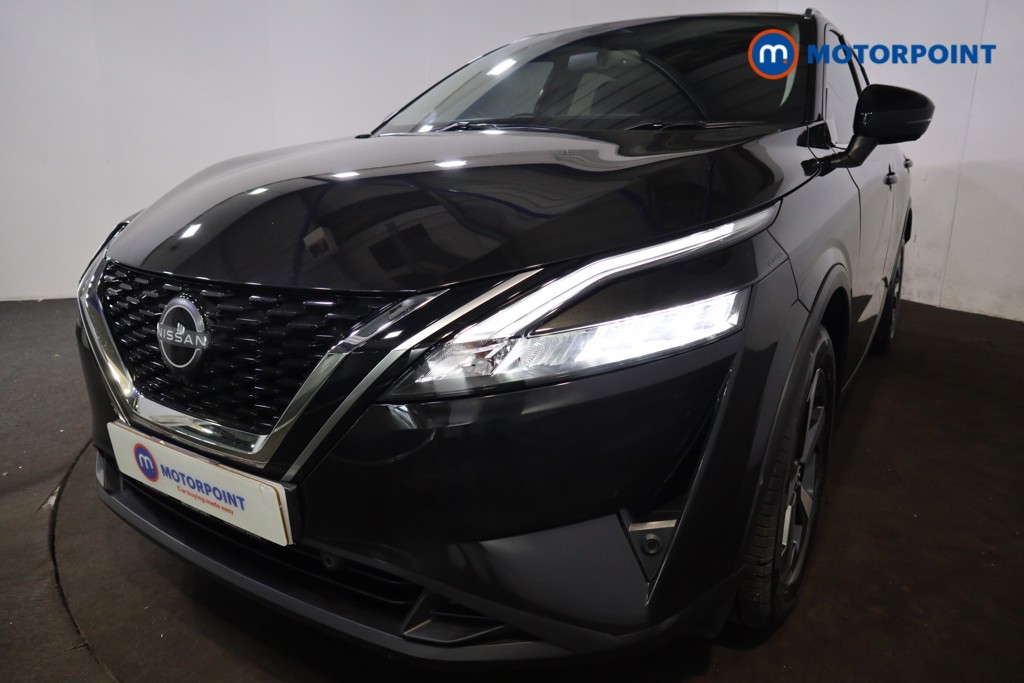 Nissan Qashqai N-Connecta Automatic Petrol SUV - Stock Number (1549281) - 24th supplementary image
